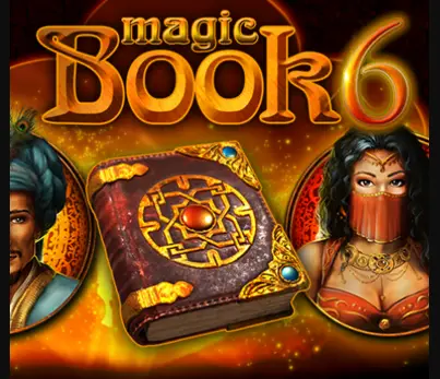Magic Book 6